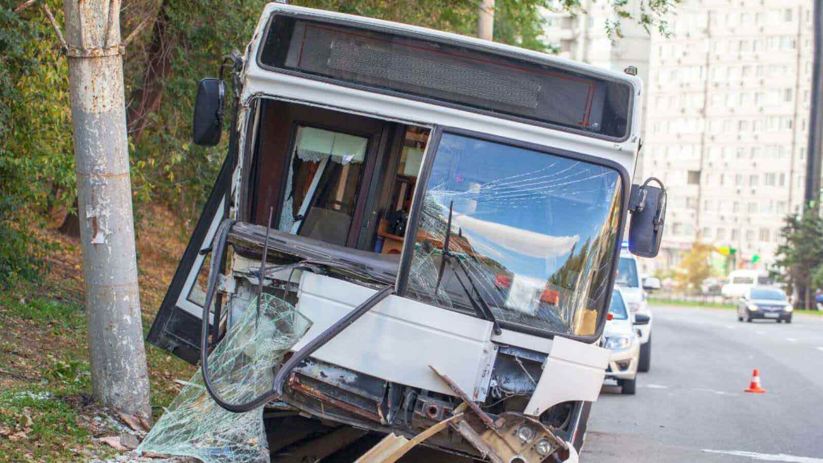 Bus accident