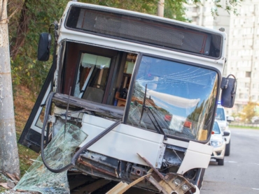 Bus accident
