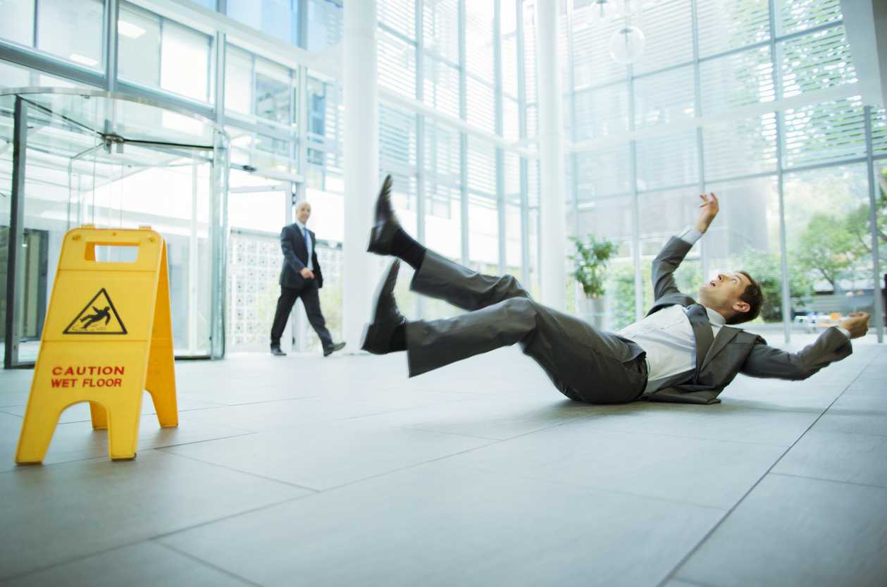 Slip and Fall Injury Lawyer