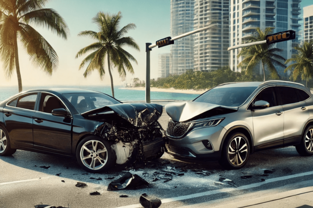 car accident attorney, hit and run attorney, boca raton fl